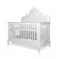 Baby Crib Queen Anne