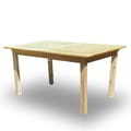 Dirk Rectangular Extendable Table 150>210 X 100 X 75 icon