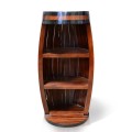 Drum Bar Table