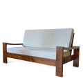 Wood Sofa