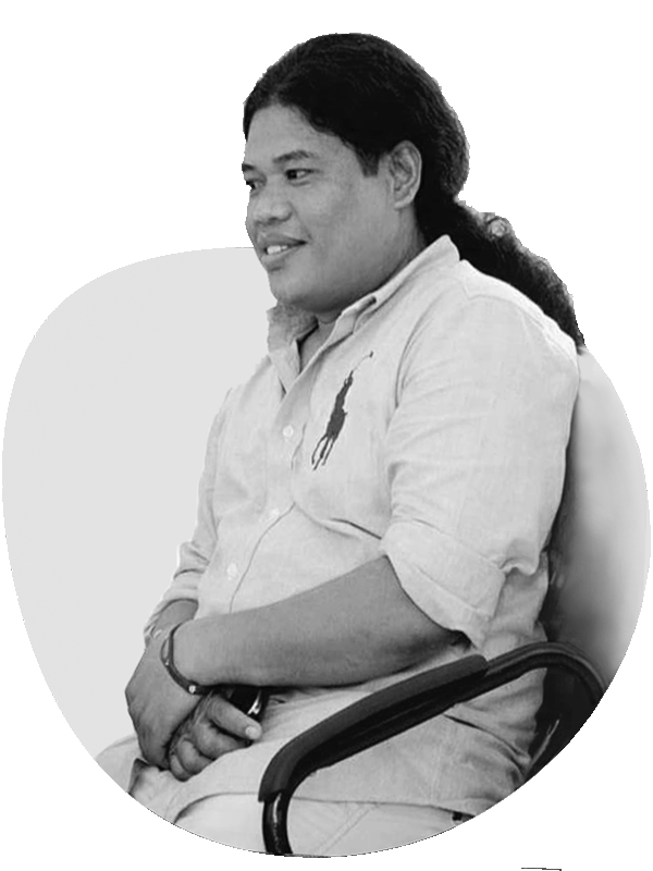 Manampin Girsang - Gabe Furnitur LLC Founder