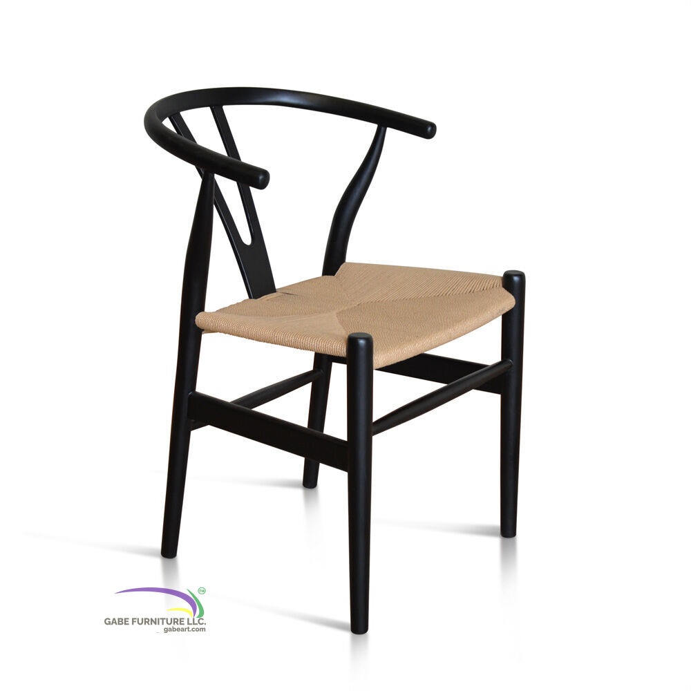 Arm Chair Chinese In Teak With Loom Weaving Seat A