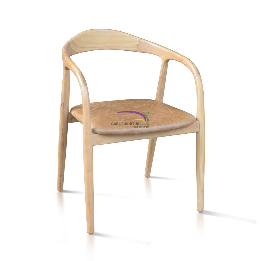 Arm Chair Neva Stolica Pnc.02 - Bleached F
