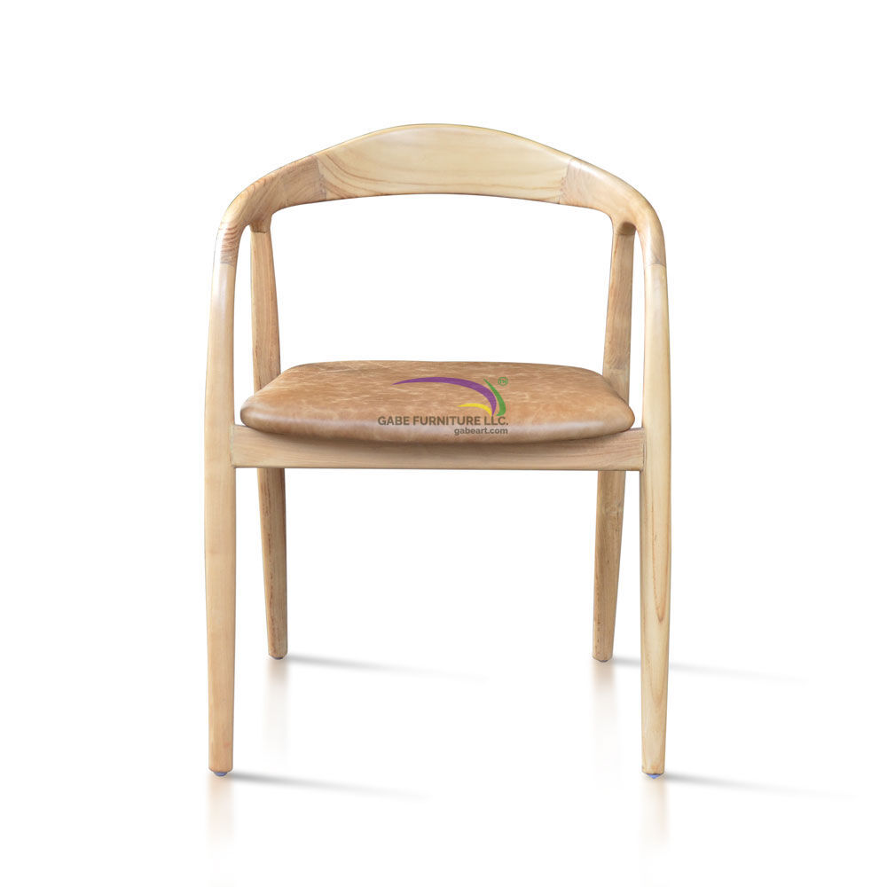 Arm Chair Neva Stolica Pnc.02 - Bleached E