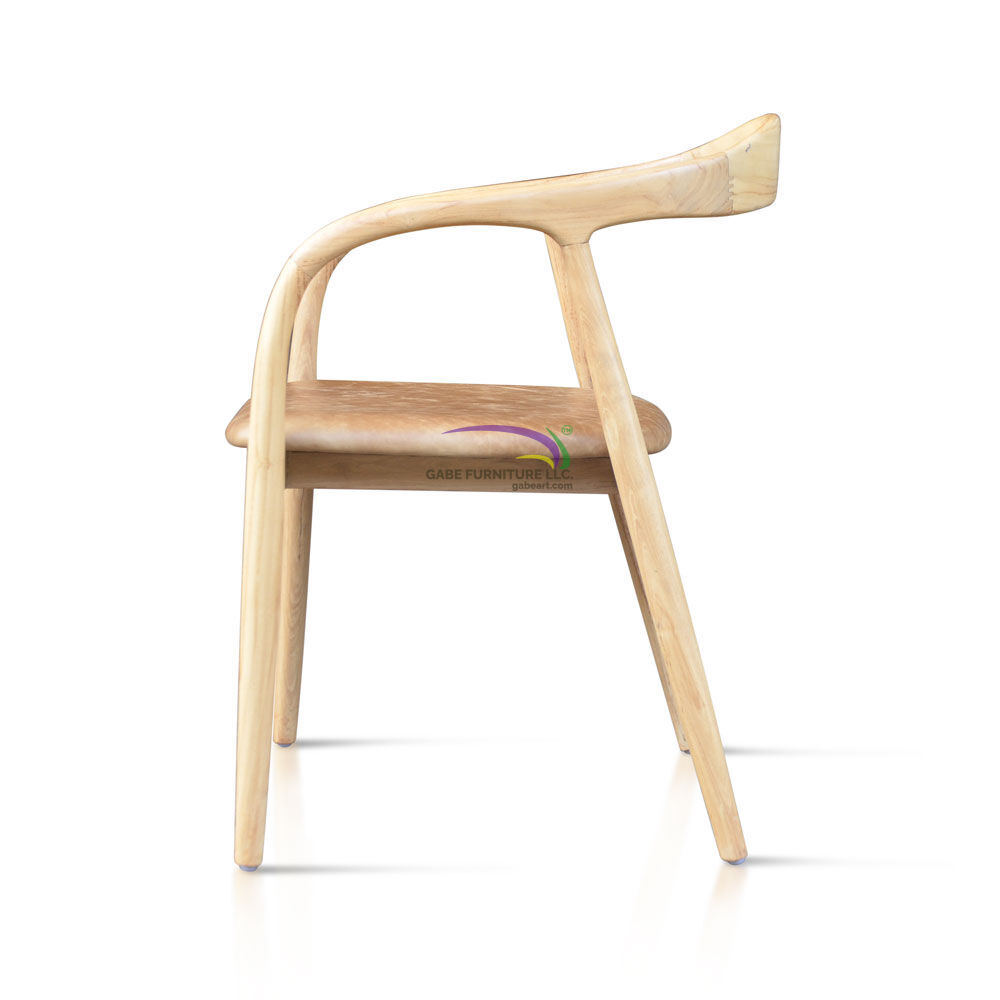 Arm Chair Neva Stolica Pnc.02 - Bleached D