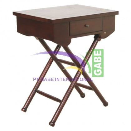 Deco Folding Accent Table