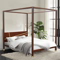 4 Poster Bed 70brass icon