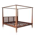 4 Poster Bed California With Canopy icon