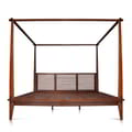 4 Poster Bed California With Canopy icon