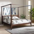 4 Poster Bed California With Canopy icon