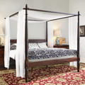 4 Poster Bed Lotus Canopy 194x204 icon