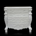 90 Cm Rococo 75 Cm High 4 Drawers icon