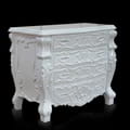 90 Cm Rococo 75 Cm High 4 Drawers icon