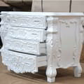 90 Cm Rococo 75 Cm High 4 Drawers icon