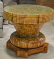 Accent Table Round Mozaik Old icon