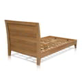 Arc Bed In Teak Mattress Size109x193 icon