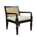 Arm Chair Aliso With Cushion