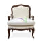 Arm Chair Bergere 