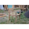 Arm Chair Garden Outdoor