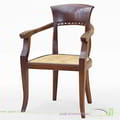 Arm Chair Italy With Rattan icon