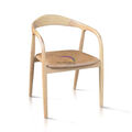 Arm Chair Neva Stolica Pnc.02 - Bleached F icon