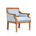 Arm Chair Panama With Upholstery icon