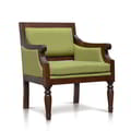 Arm Chair Panama With Upholstery icon