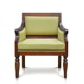 Arm Chair Panama With Upholstery icon