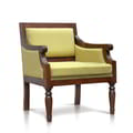 Arm Chair Panama With Upholstery icon