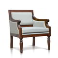 Arm Chair Panama With Upholstery icon