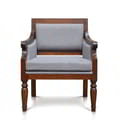 Arm Chair Panama With Upholstery icon