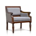 Arm Chair Panama With Upholstery icon