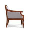 Arm Chair Panama With Upholstery icon