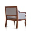 Arm Chair Panama With Upholstery icon