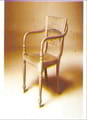 Arm Chair Rafles Wooden Seat icon