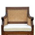 Arm Chair Rattan Panama