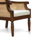 Arm Chair Rattan Panama