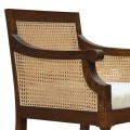 Arm Chair Rattan Panama