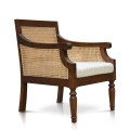 Arm Chair Rattan Panama