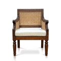 Arm Chair Rattan Panama