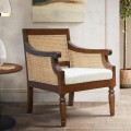 Arm Chair Rattan Panama