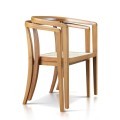 Arm Chair Stackable