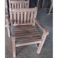 Arm Chair Teak icon