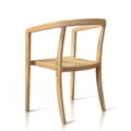 Armchair Stackable With Slat Seat icon