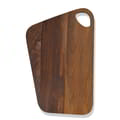 Asymetric Cutting Board (corner Handle) icon