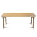 Athena Dining Table  Teak  200 X 95cm icon