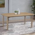 Athena Dining Table  Teak  200 X 95cm icon