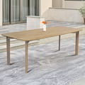 Athena Dining Table  Teak  200 X 95cm icon