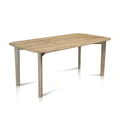 Athena Dining Table 150 X 90  X 75 Cm Teak icon