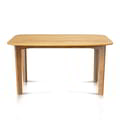 Athena Dining Table Teak 140 X 80cm icon